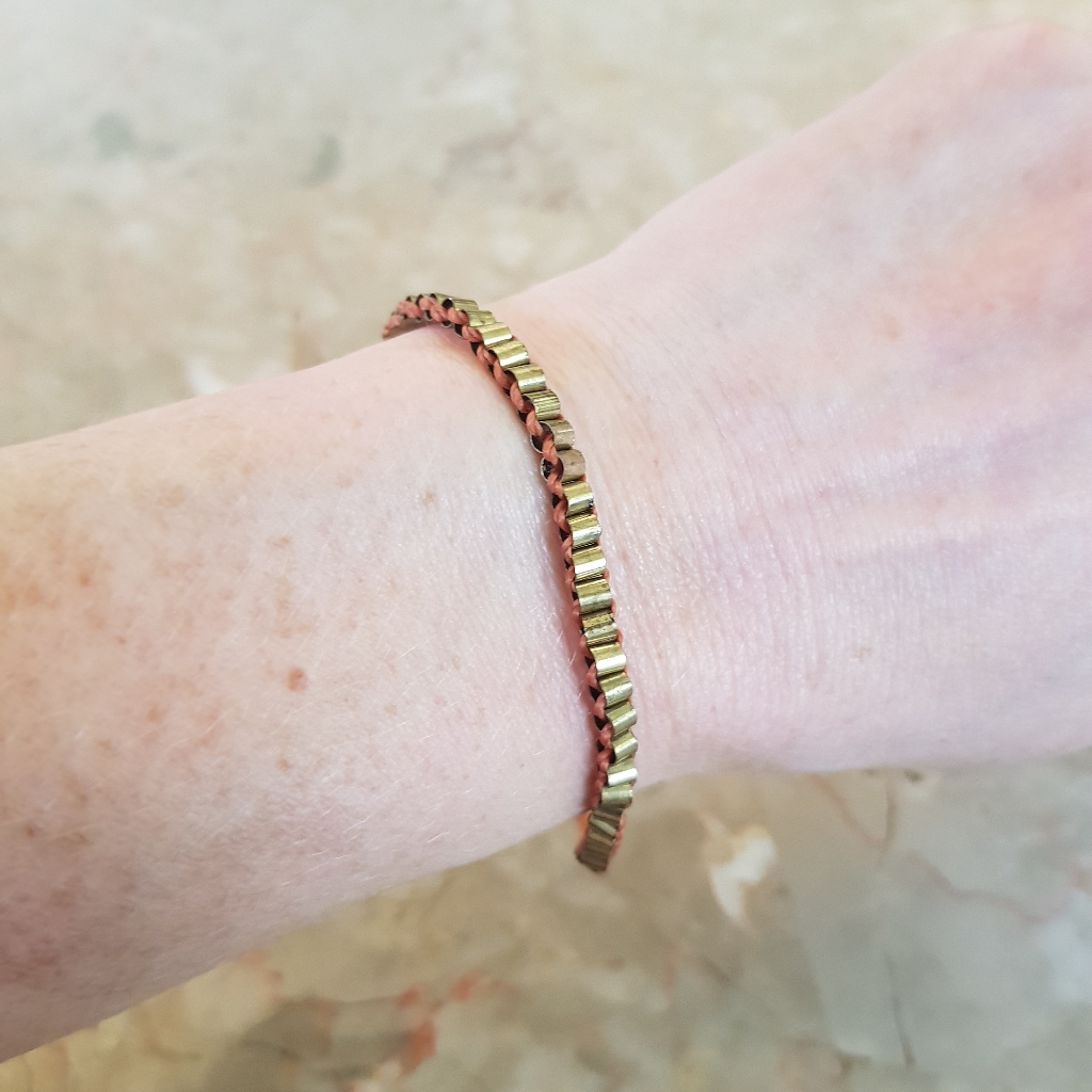 Nwt Brandy Melville Wakami Bracelet 10$